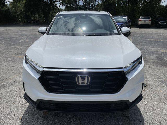 new 2025 Honda CR-V car, priced at $35,850