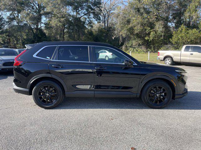 new 2025 Honda CR-V Hybrid car, priced at $37,274