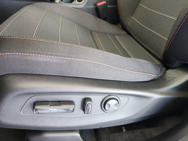 new 2026 Honda CR-V Hybrid car, priced at $36,058