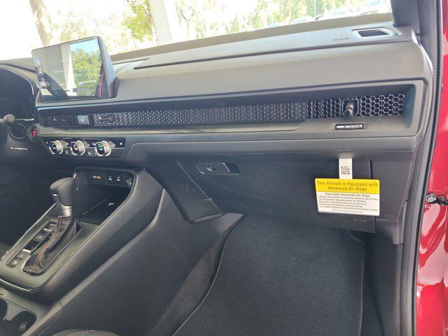 new 2026 Honda CR-V Hybrid car, priced at $36,058