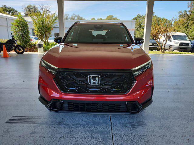 new 2026 Honda CR-V Hybrid car, priced at $36,058
