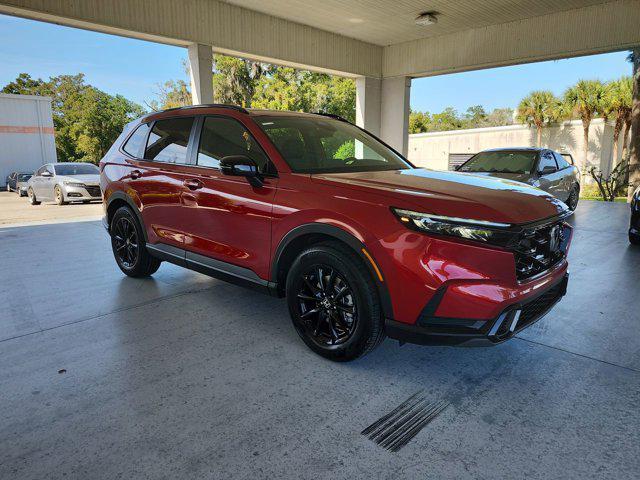 new 2026 Honda CR-V Hybrid car, priced at $36,058