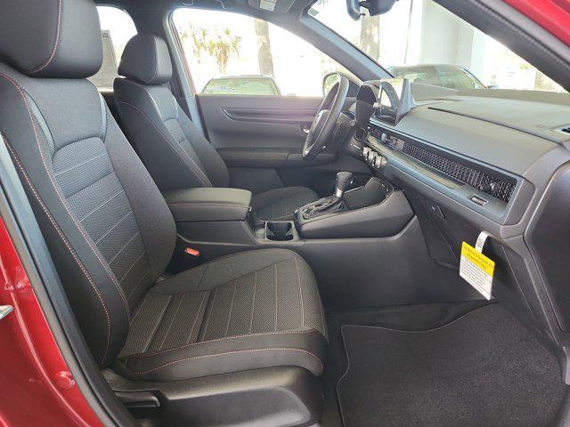 new 2026 Honda CR-V Hybrid car, priced at $36,058