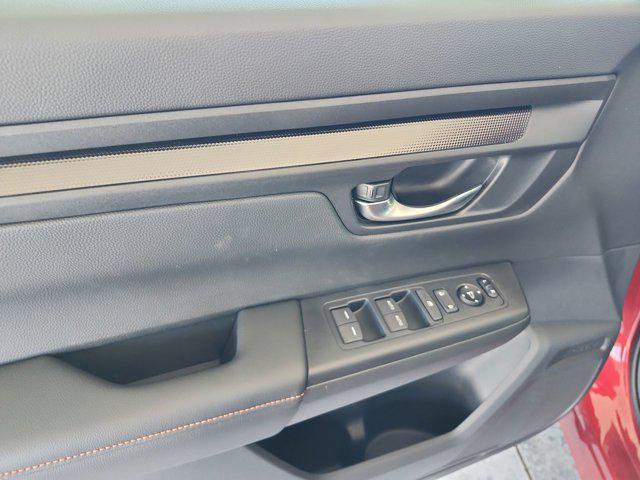 new 2026 Honda CR-V Hybrid car, priced at $36,058