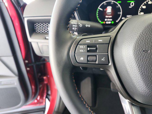 new 2026 Honda CR-V Hybrid car, priced at $36,058