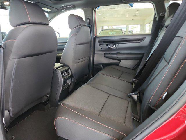 new 2026 Honda CR-V Hybrid car, priced at $36,058