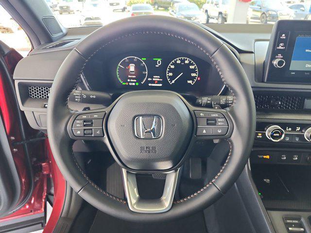 new 2026 Honda CR-V Hybrid car, priced at $36,058