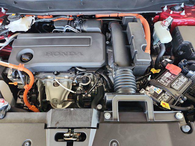 new 2026 Honda CR-V Hybrid car, priced at $36,058