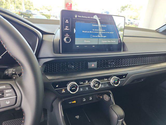 new 2026 Honda CR-V Hybrid car, priced at $36,058