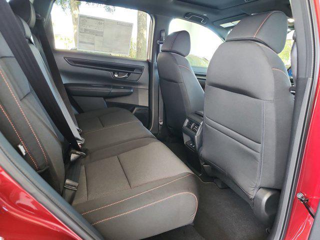 new 2026 Honda CR-V Hybrid car, priced at $36,058