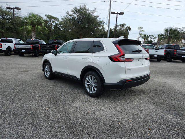 new 2025 Honda CR-V car, priced at $36,608