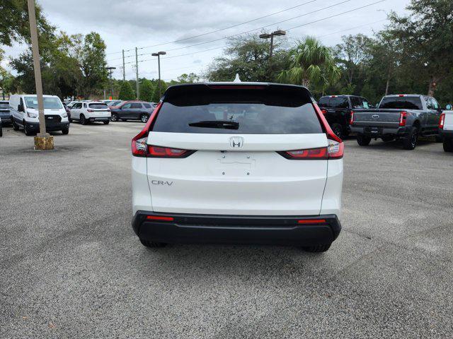 new 2025 Honda CR-V car, priced at $36,608