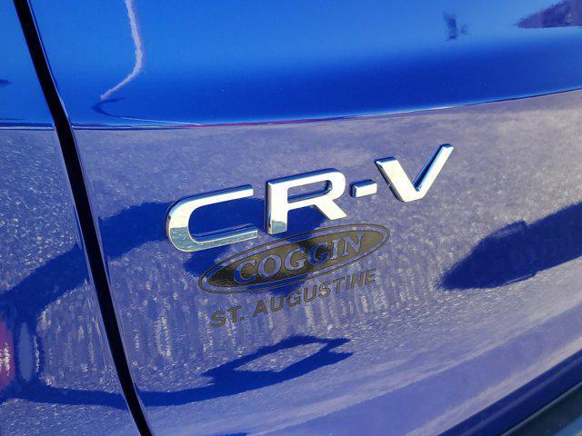 new 2025 Honda CR-V car, priced at $32,054