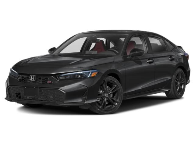 new 2026 Honda Civic Si car, priced at $32,190