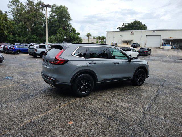 new 2025 Honda CR-V car, priced at $37,419