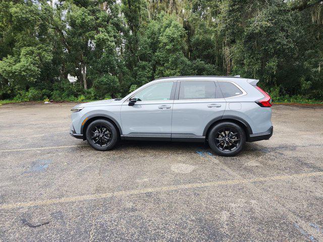 new 2025 Honda CR-V car, priced at $37,419