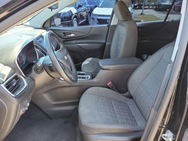 used 2023 Chevrolet Equinox car, priced at $20,448