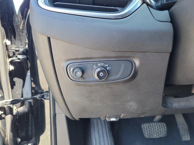 used 2023 Chevrolet Equinox car, priced at $20,448