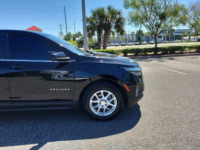 used 2023 Chevrolet Equinox car, priced at $20,448