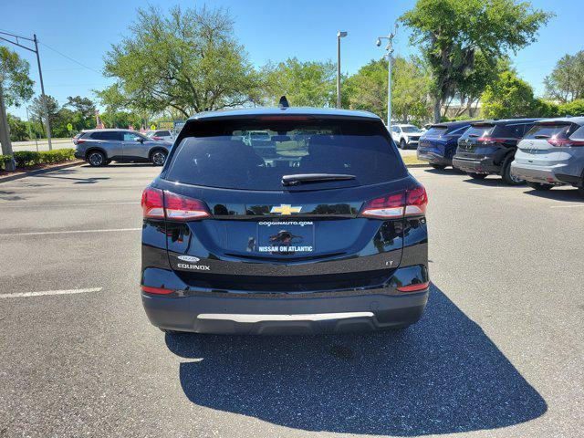 used 2023 Chevrolet Equinox car, priced at $20,448