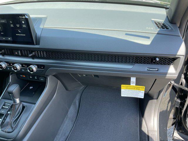 new 2026 Honda CR-V Hybrid car, priced at $38,401