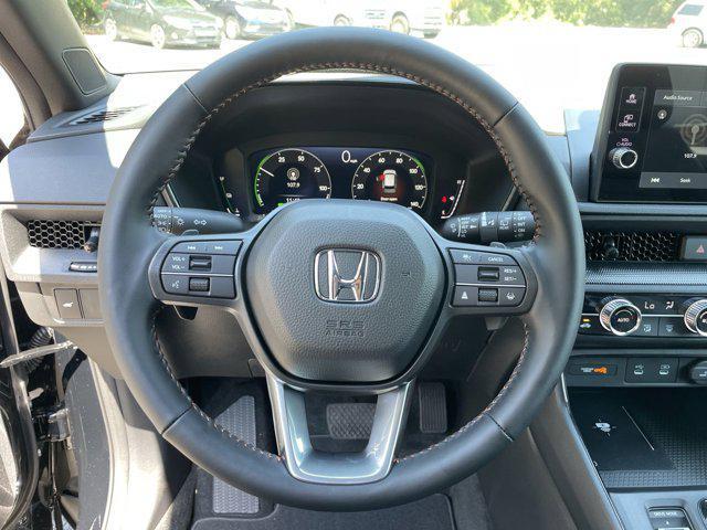 new 2026 Honda CR-V Hybrid car, priced at $38,401