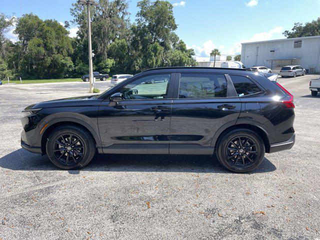 new 2026 Honda CR-V Hybrid car, priced at $38,401