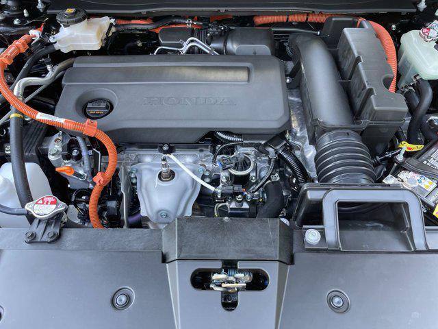new 2026 Honda CR-V Hybrid car, priced at $38,401