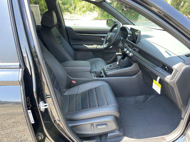 new 2026 Honda CR-V Hybrid car, priced at $38,401