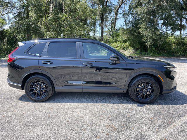 new 2026 Honda CR-V Hybrid car, priced at $38,401
