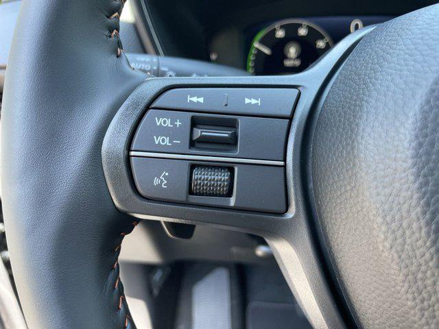 new 2026 Honda CR-V Hybrid car, priced at $38,401