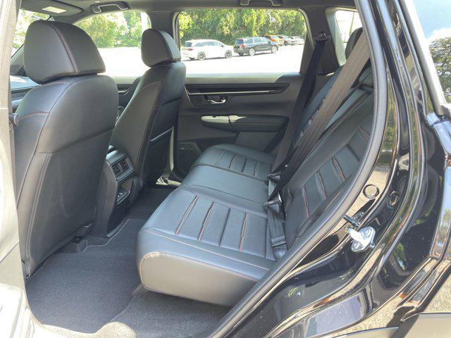 new 2026 Honda CR-V Hybrid car, priced at $38,401