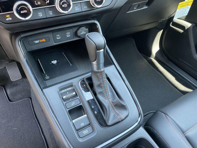 new 2026 Honda CR-V Hybrid car, priced at $38,401