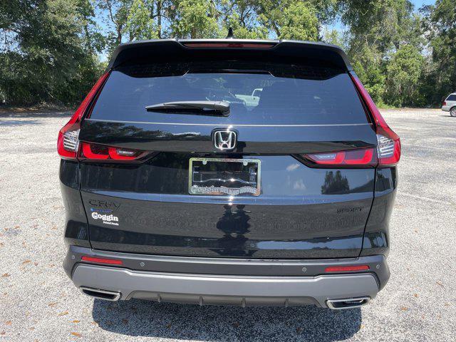 new 2026 Honda CR-V Hybrid car, priced at $38,401