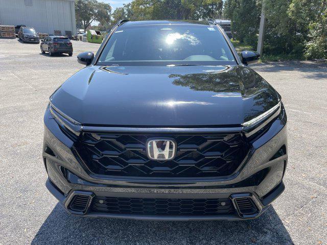 new 2026 Honda CR-V Hybrid car, priced at $38,401