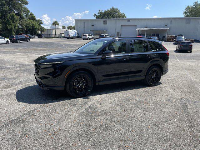 new 2026 Honda CR-V Hybrid car, priced at $38,401