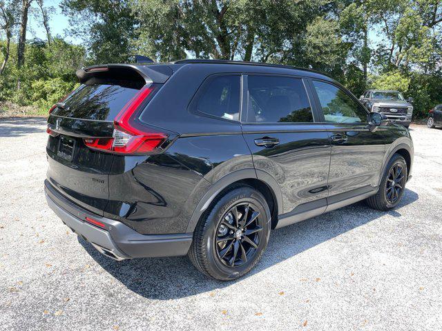 new 2026 Honda CR-V Hybrid car, priced at $38,401