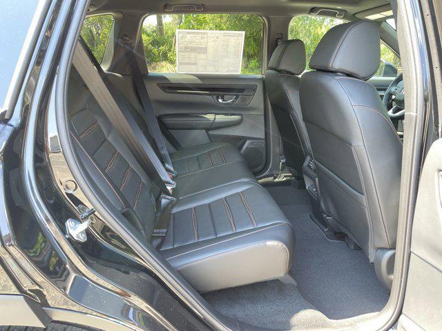 new 2026 Honda CR-V Hybrid car, priced at $38,401