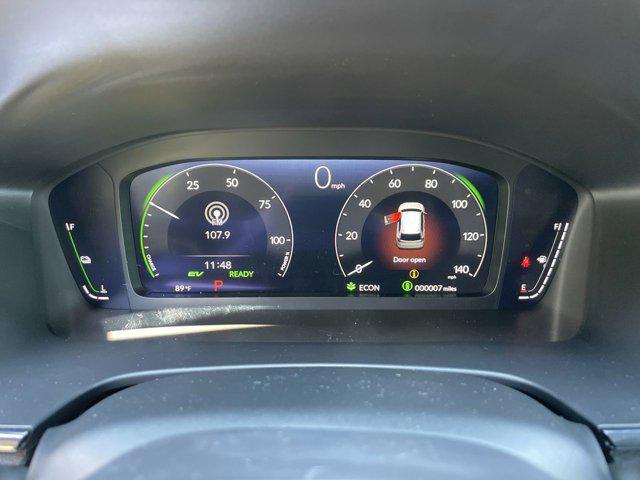 new 2026 Honda CR-V Hybrid car, priced at $38,401