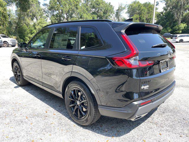 new 2026 Honda CR-V Hybrid car, priced at $38,401