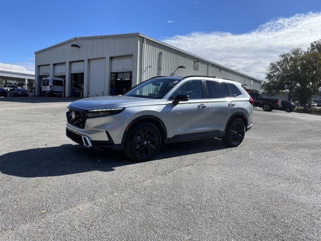 new 2025 Honda CR-V Hybrid car, priced at $39,739