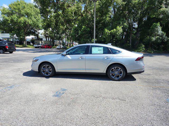 new 2024 Honda Accord car, priced at $29,785