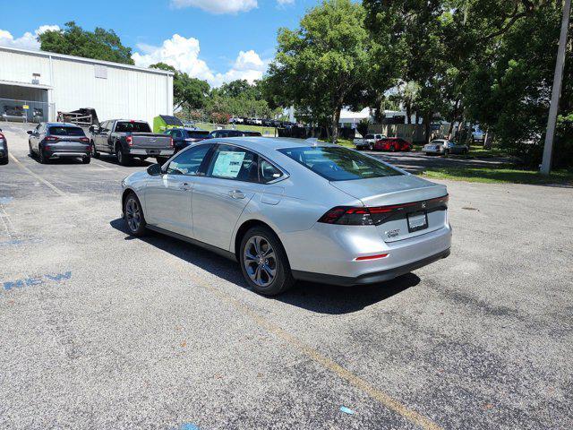 new 2024 Honda Accord car, priced at $29,785