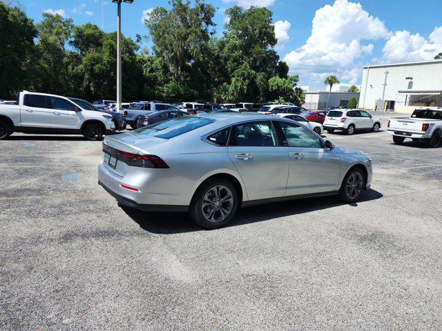 new 2024 Honda Accord car, priced at $29,785