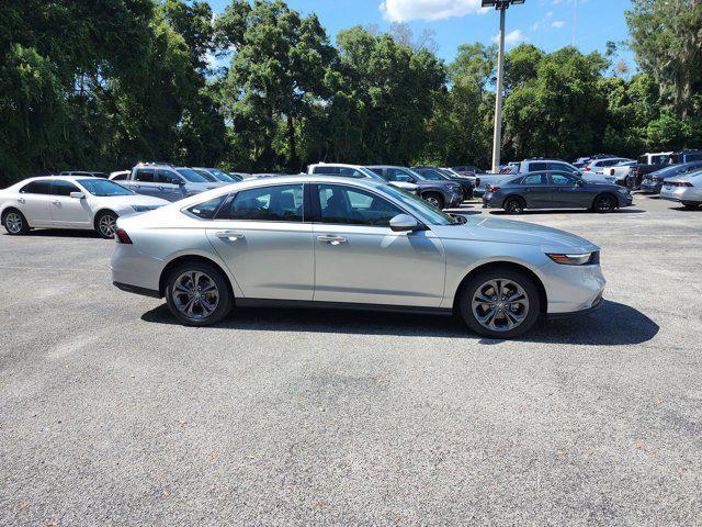 new 2024 Honda Accord car, priced at $29,785