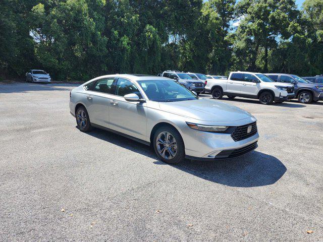 new 2024 Honda Accord car, priced at $29,785