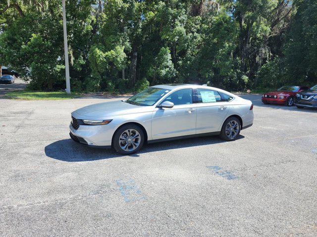 new 2024 Honda Accord car, priced at $29,785