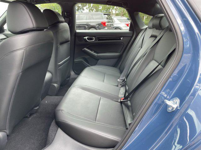 new 2025 Honda Civic Hybrid car, priced at $32,555