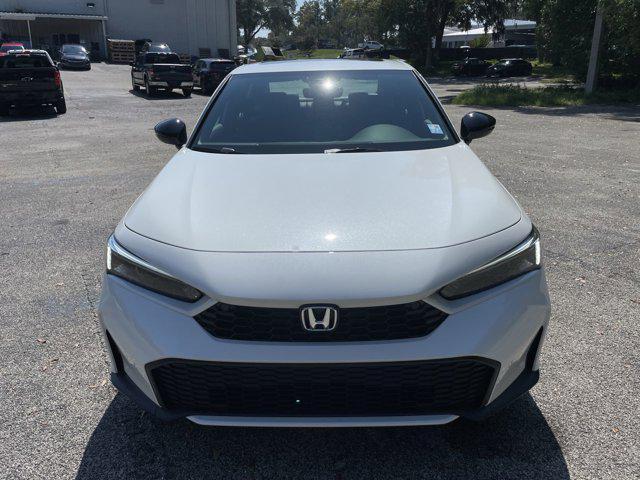 new 2026 Honda Civic Hybrid car, priced at $32,119