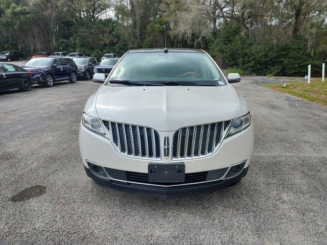 used 2015 Lincoln MKX car, priced at $13,999
